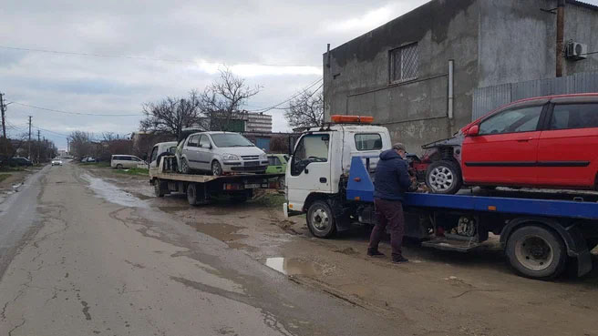 Междугородние перевозки